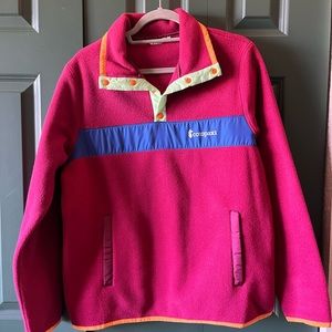 Cotopaxi Teca Fleece Pullover